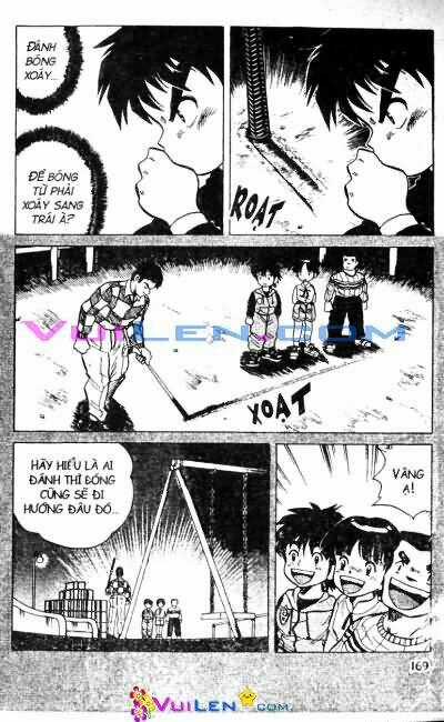 Dandoh - Chapter 14 - Trang 18