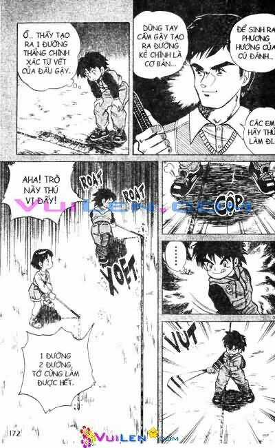 Dandoh - Chapter 14 - Trang 19