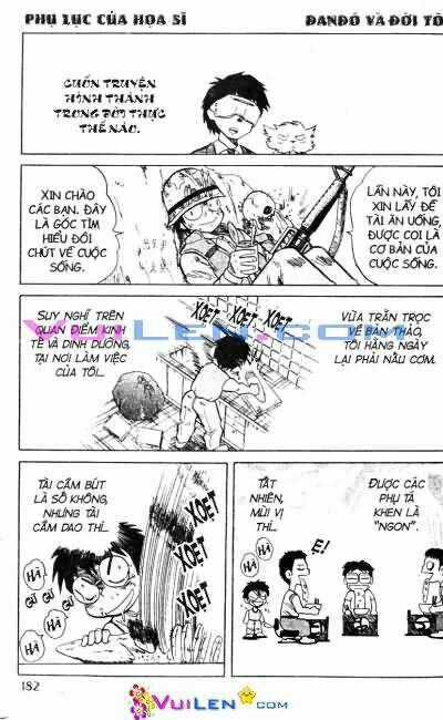 Dandoh - Chapter 14 - Trang 24