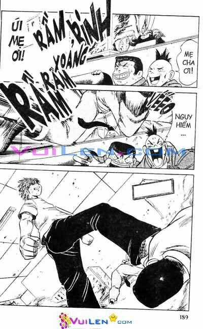 Dandoh - Chapter 14 - Trang 28