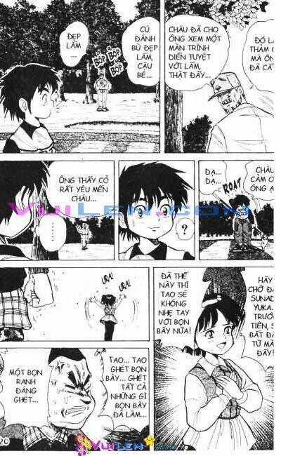 Dandoh - Chapter 15 - Trang 16