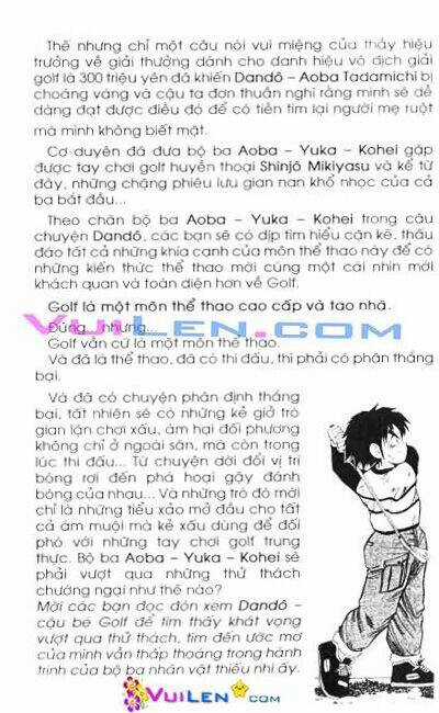 Dandoh - Chapter 15 - Trang 4