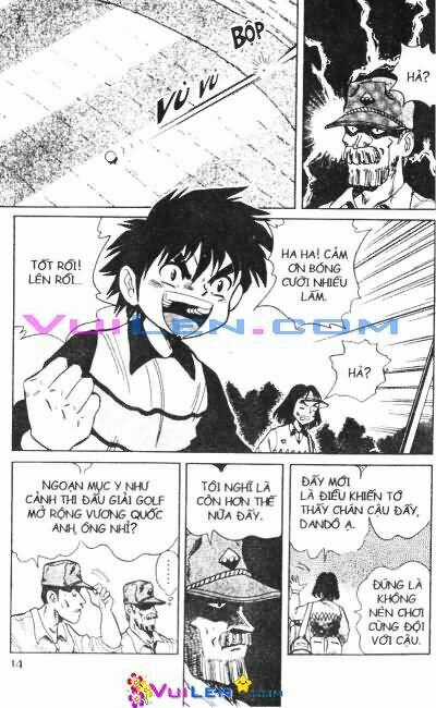 Dandoh - Chapter 15 - Trang 10