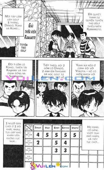 Dandoh - Chapter 16 - Trang 2