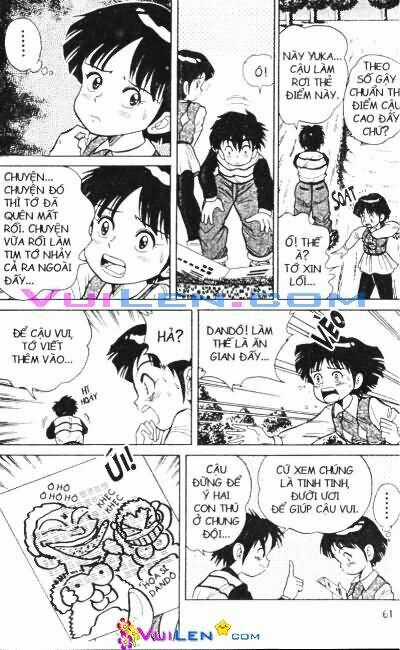 Dandoh - Chapter 16 - Trang 11