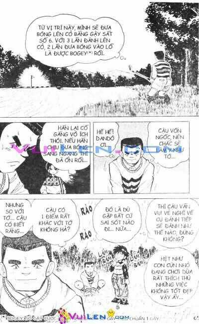 Dandoh - Chapter 16 - Trang 15