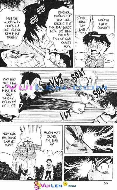 Dandoh - Chapter 16 - Trang 9