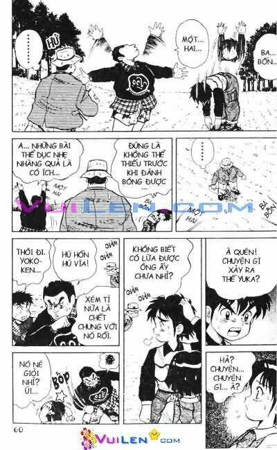 Dandoh - Chapter 16 - Trang 10