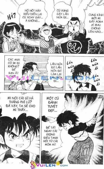 Dandoh - Chapter 17 - Trang 12