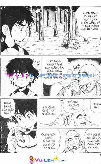 Dandoh - Chapter 17 - Trang 15