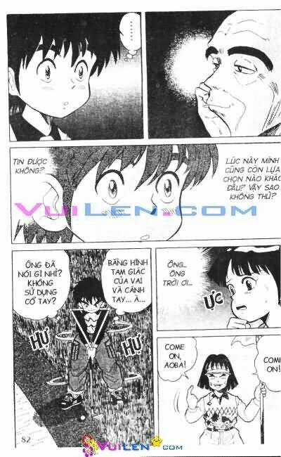 Dandoh - Chapter 17 - Trang 16