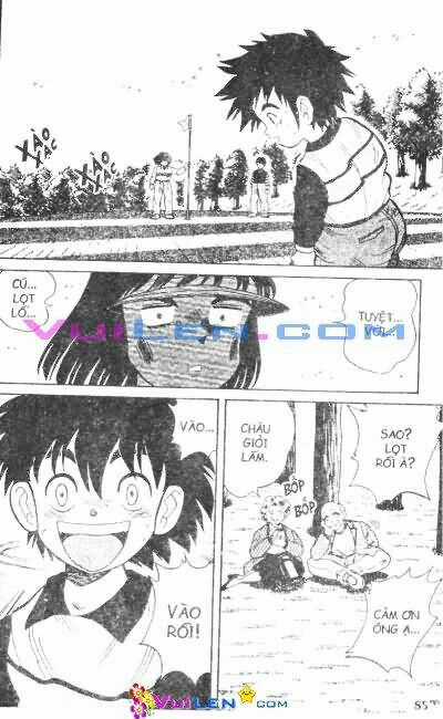 Dandoh - Chapter 17 - Trang 19