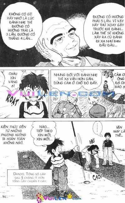 Dandoh - Chapter 17 - Trang 20