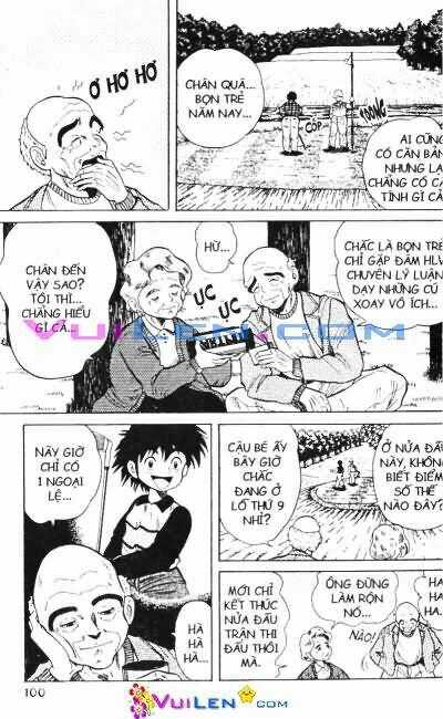 Dandoh - Chapter 17 - Trang 29