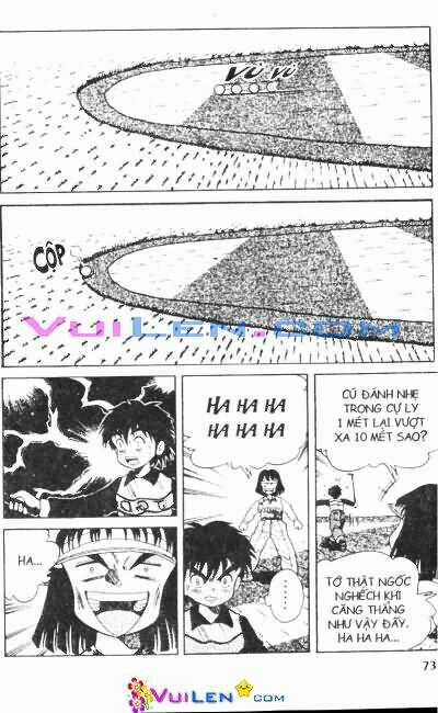 Dandoh - Chapter 17 - Trang 7