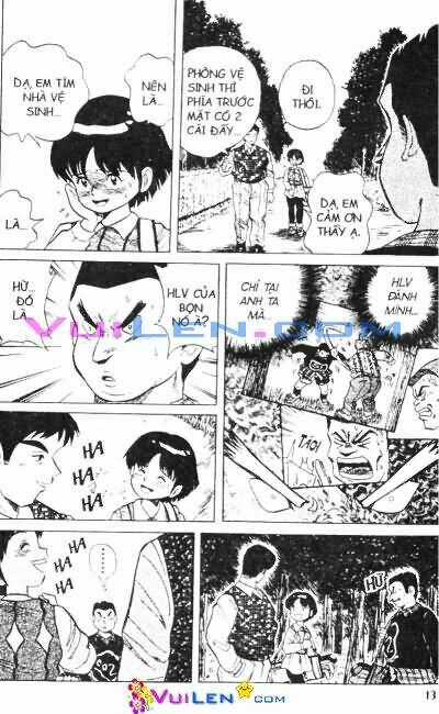 Dandoh - Chapter 18 - Trang 3