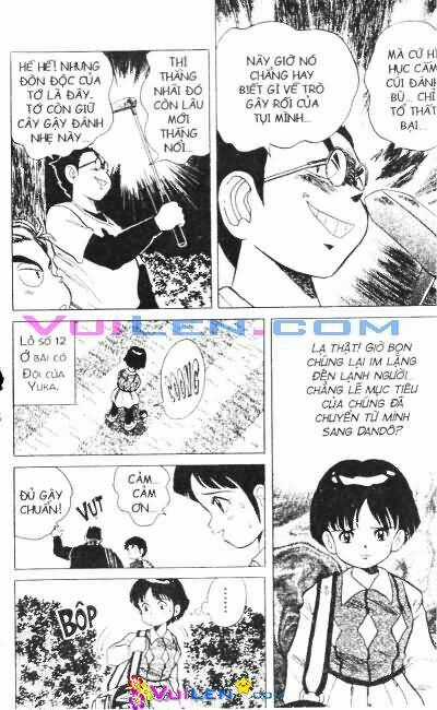 Dandoh - Chapter 18 - Trang 21