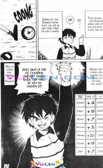 Dandoh - Chapter 18 - Trang 32