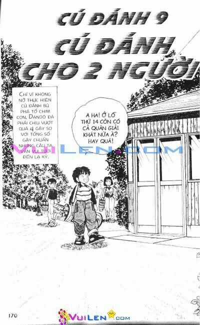 Dandoh - Chapter 19 - Trang 1