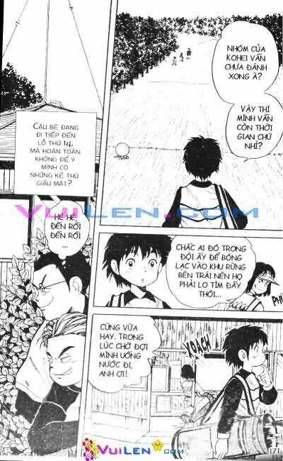 Dandoh - Chapter 19 - Trang 2