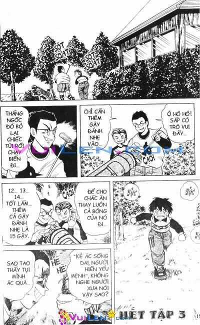 Dandoh - Chapter 19 - Trang 20