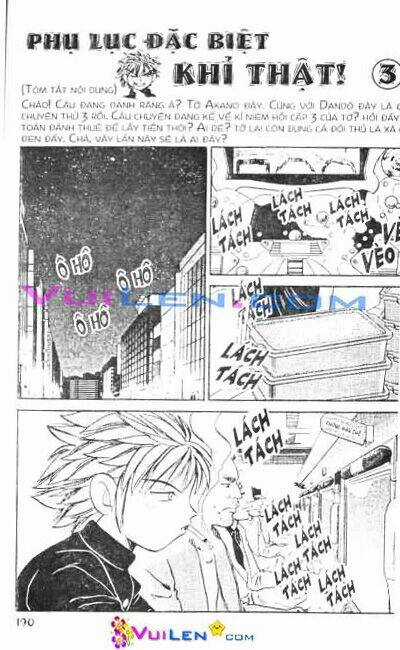 Dandoh - Chapter 19 - Trang 21