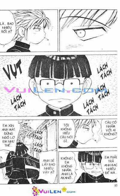 Dandoh - Chapter 19 - Trang 22