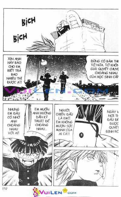Dandoh - Chapter 19 - Trang 23