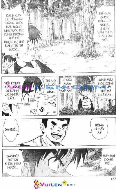 Dandoh - Chapter 19 - Trang 8