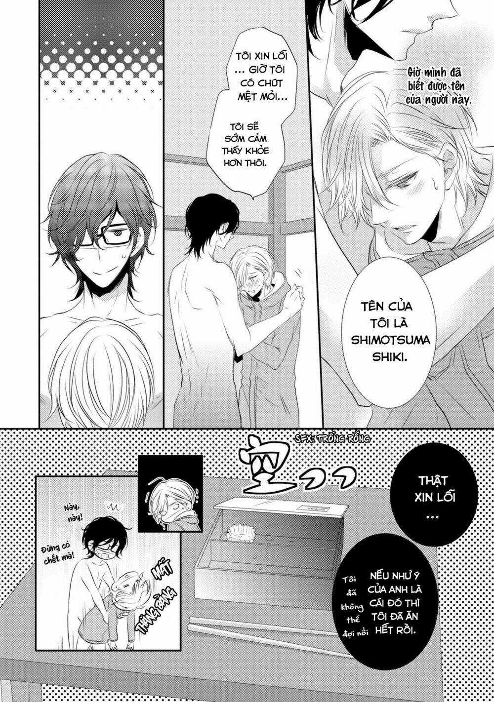 Dandoh - Chapter 2 - Trang 14