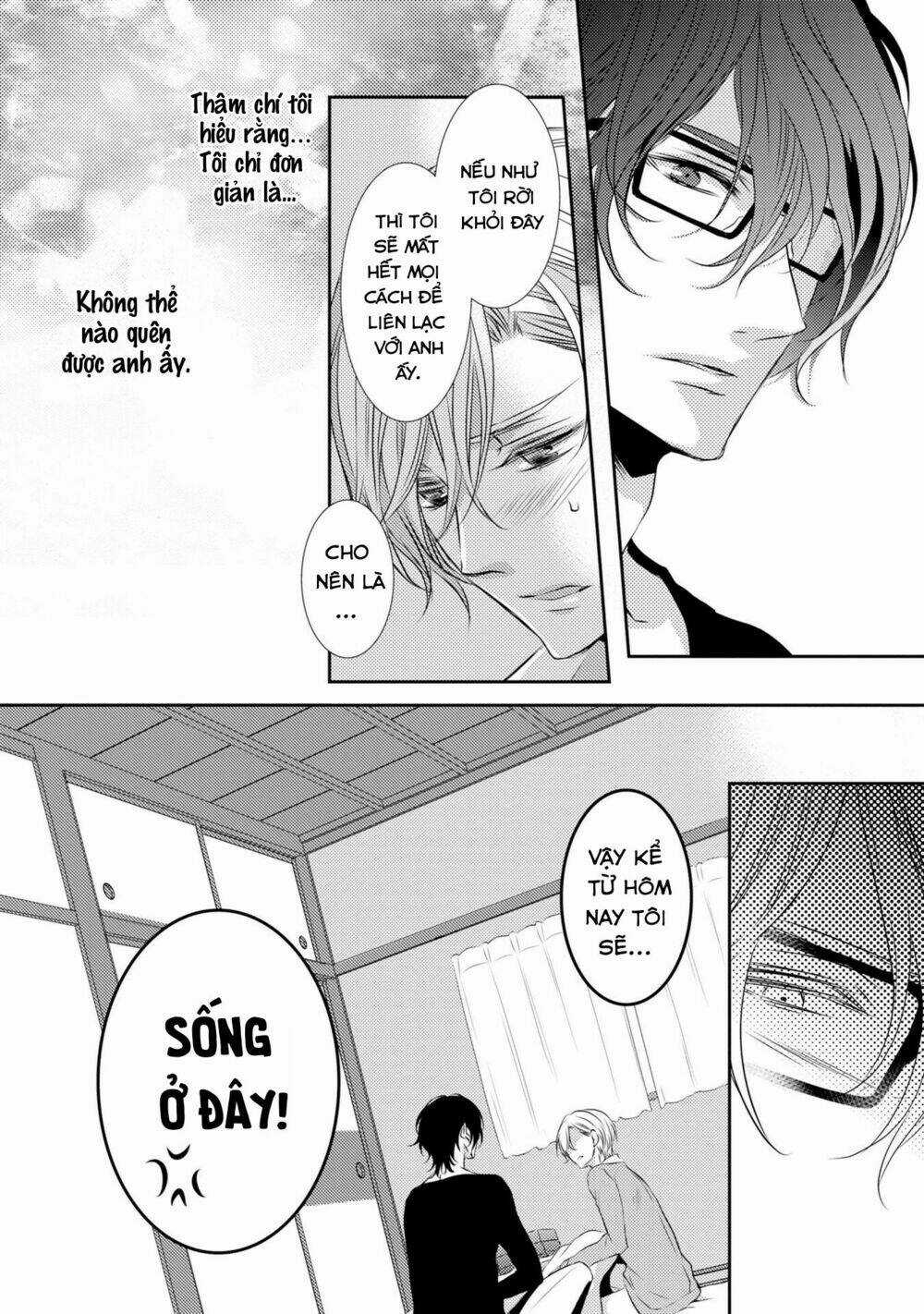 Dandoh - Chapter 2 - Trang 18