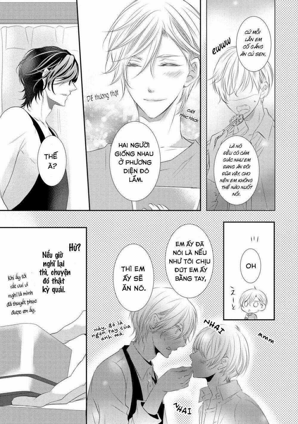 Dandoh - Chapter 2 - Trang 23