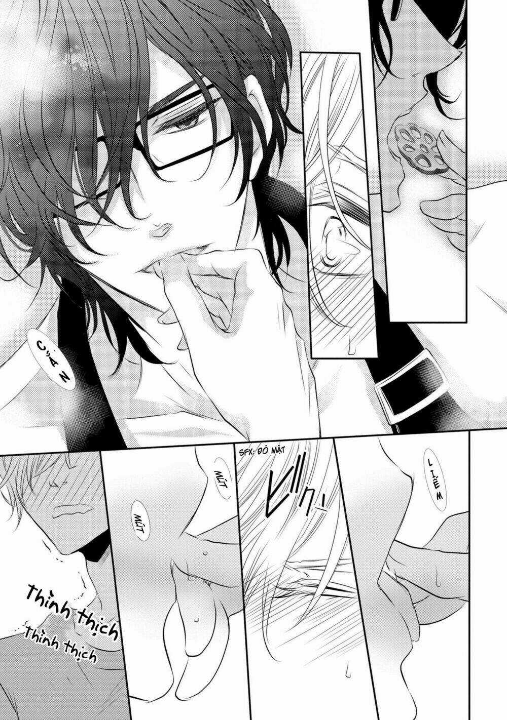 Dandoh - Chapter 2 - Trang 25