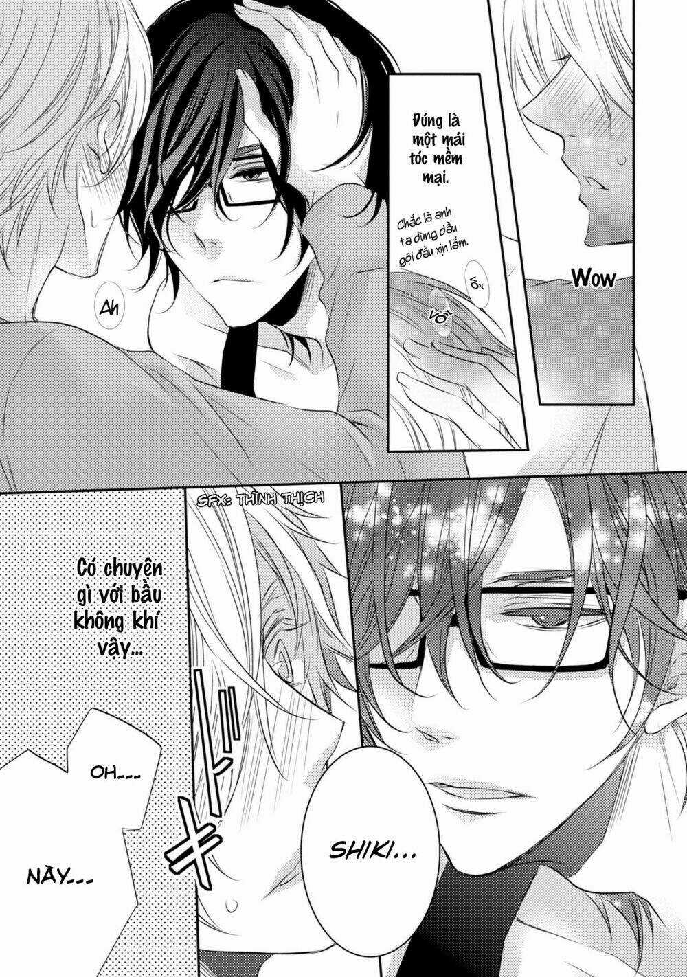 Dandoh - Chapter 2 - Trang 27