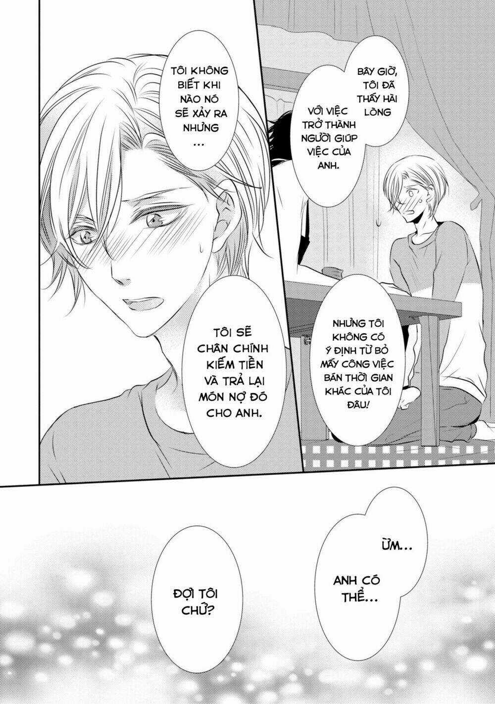 Dandoh - Chapter 2 - Trang 28