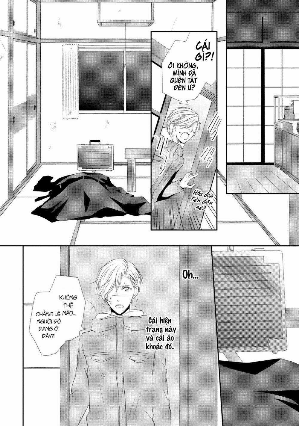 Dandoh - Chapter 2 - Trang 8