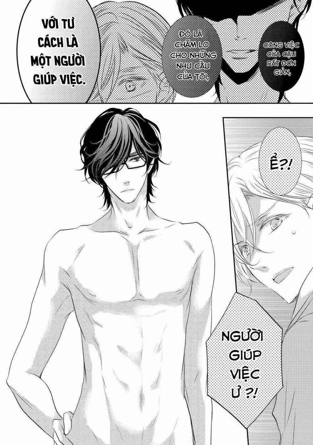 Dandoh - Chapter 2 - Trang 10