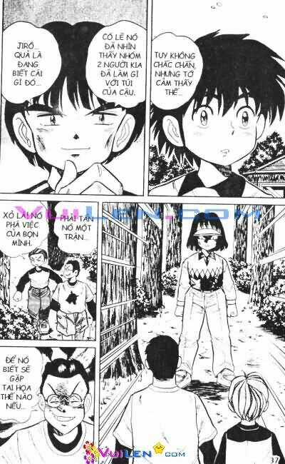 Dandoh - Chapter 20 - Trang 12