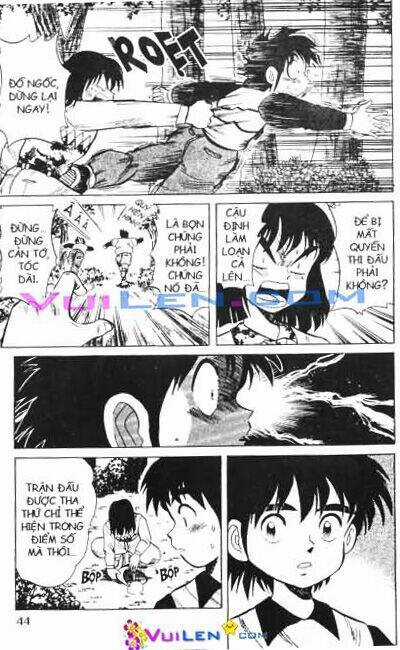 Dandoh - Chapter 20 - Trang 15