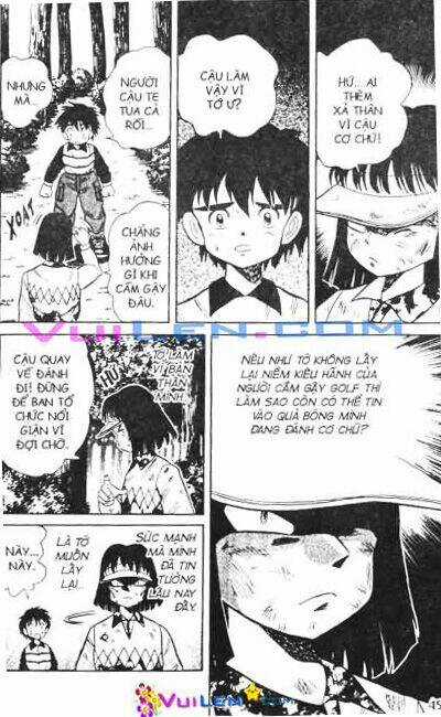 Dandoh - Chapter 20 - Trang 16