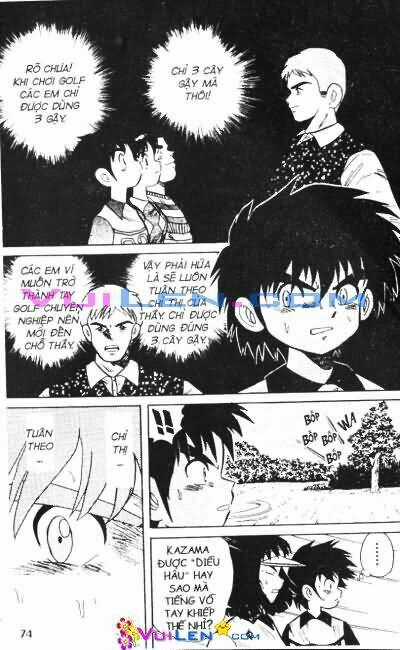 Dandoh - Chapter 21 - Trang 17