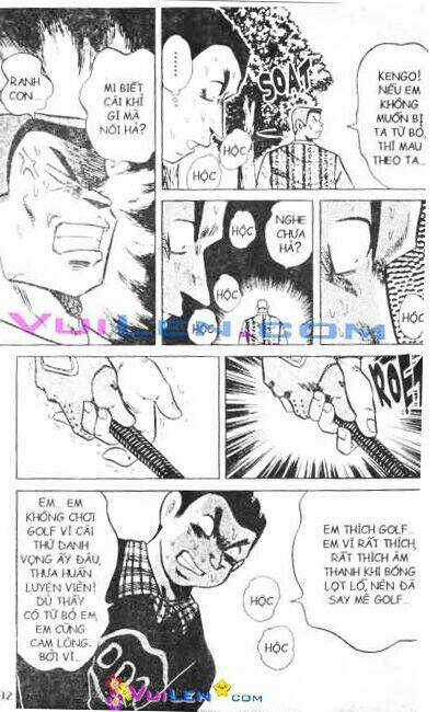 Dandoh - Chapter 22 - Trang 17