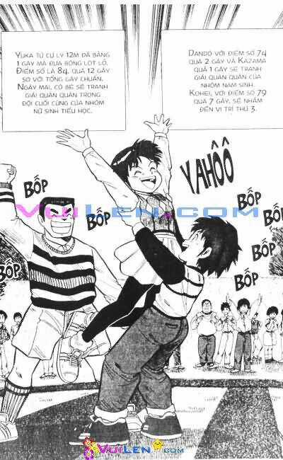 Dandoh - Chapter 22 - Trang 33