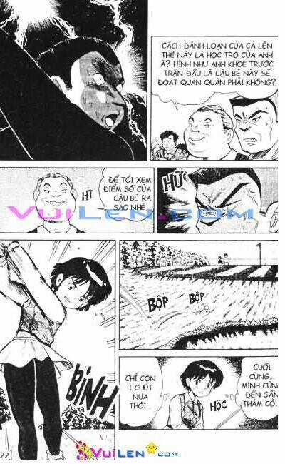 Dandoh - Chapter 22 - Trang 10