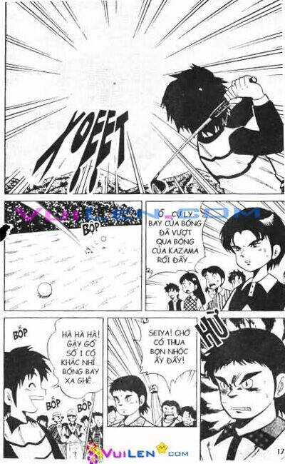 Dandoh - Chapter 23 - Trang 17