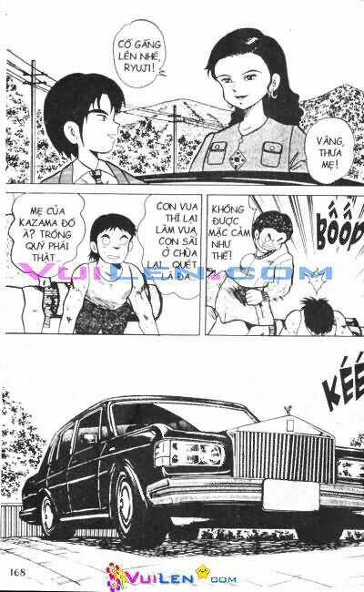 Dandoh - Chapter 23 - Trang 10