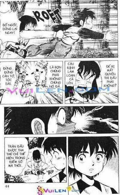 Dandoh - Chapter 24 - Trang 15