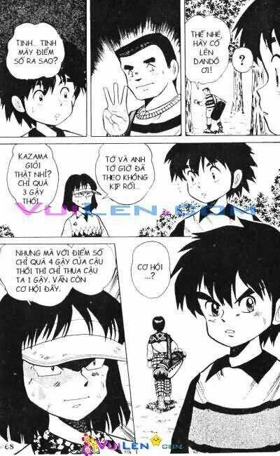 Dandoh - Chapter 25 - Trang 13