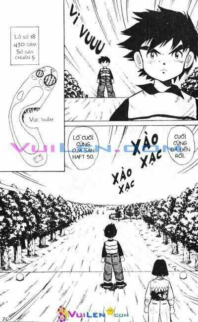 Dandoh - Chapter 25 - Trang 14