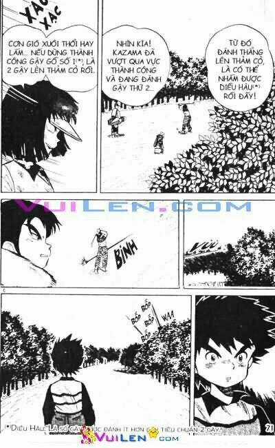 Dandoh - Chapter 25 - Trang 15